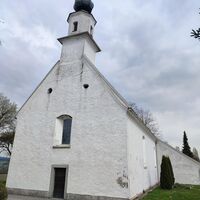 Münzkirchen - Wallfahrtskirche St. Sebastian