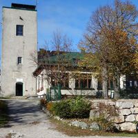 Sina Warte und Schutzhaus "Eisernes Tor"