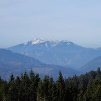 Steyersberger Schwaig - Schöberlrigel - Umschussriegel