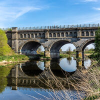 Dreibogenbrücke