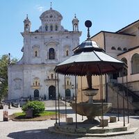 Varallo, der Heilige Berg