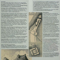 Drei Burgen auf dem Hohenstoffeln