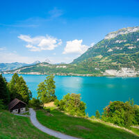 Rütli in Seelisberg am Urnersee
