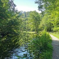 Die Almequellen