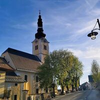 Pfarrkirche Passail, Naturpark Almenland in der Oststeiermark