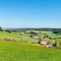 Blick auf Brigach