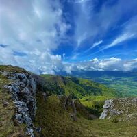 Grate des Grand Colombier