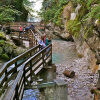 Seisenbergklamm