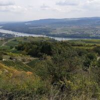 Ausblick in das Donautal