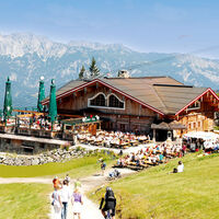 Schafalm, Planai