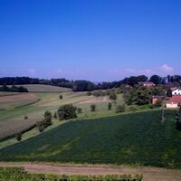 Blick auf Kohlgraben