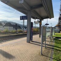 Die Ruhr-Sieg-Strecke