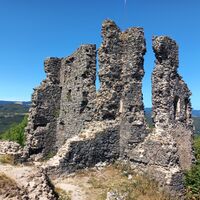 Sumburk Ruine