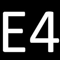 Logo Wanderweg E4 Eimelrod