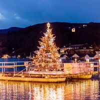 Stiller Advent in Pörtschach