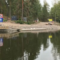 Gasthafen Virtakivi