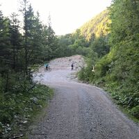 Von der Hindenburghütte ins Hagertal