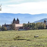 Ausblick auf die Gleinalpe