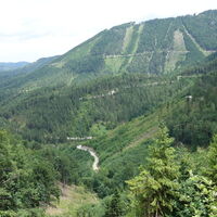 am Aufstiegssteig