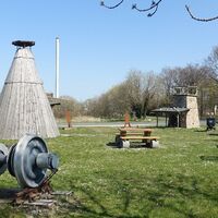 Industrielehrpfad „Vom Erz zum Metall“ in Ilsenburg
