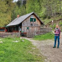 Hirnalm, 934 m