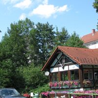 wieder zurück in Stössing