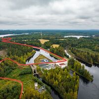 Katerman Vetotaival, Kuhmo