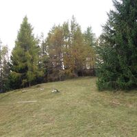 am Gantkofel/Macaion nahe Sendeanlage