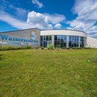 Wasserzentrum Bitterfeld-Wolfen