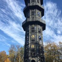 König-Friedrich-August-Turm, Löbau