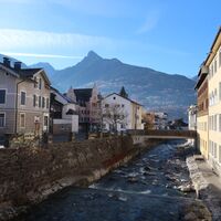Kunstforum Montafon - Lodenfabrik