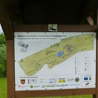 19-Naturerlebnisstätte Wasserhaus Bambergerhof - Informationstafel