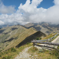 A103 Sospel - Refuge des Merveilles