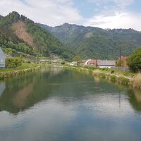 7.8 km Kraftwerkskanal