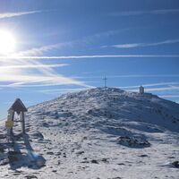 Waldheimhütte - Zirbitzkogel