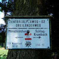 Gschaidt - Pichl - Schlag - Mönichkirchen