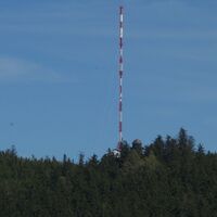 Ausblick am Kleinen Jauerlinggipfelkamm