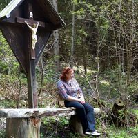 Bank beim Raabursprung_Naturpark Almenland_Oststeiermark