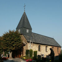Die Kirche in Hillensberg