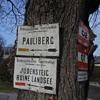 Kobersdorf - Landsee - Kirchschlag