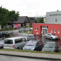 Villacher Fahrzeugmuseum