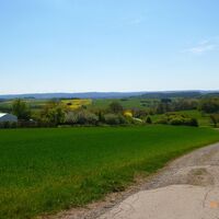 Blick vom Turm nach Süden