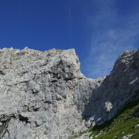 Ostgrat der Schaufelwand