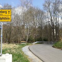 An der Saale zwischen Thüringen und Franken