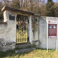 Jüdischer Friedhof