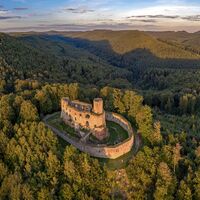 Burg Gräfenstein