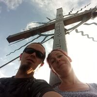 Gipfelkreuz Steinerner Jäger