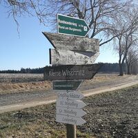 Wanderung rund um Burglemnitz