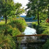 Lac de Barterand