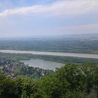 auf der Tempelbergwarte